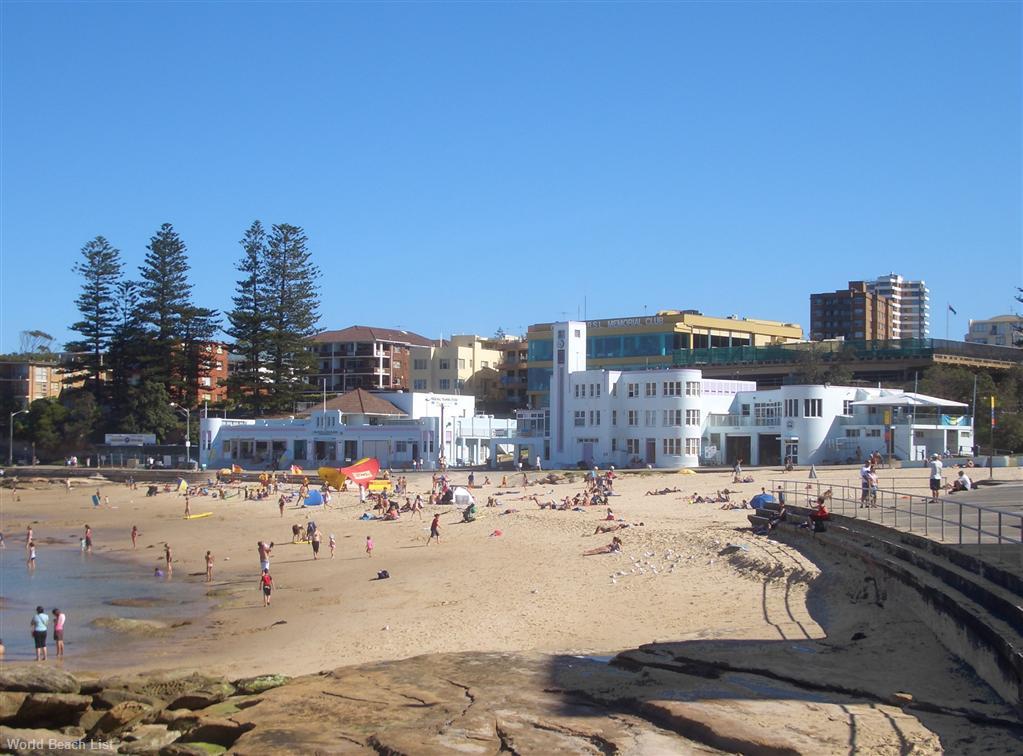 South Cronulla Beach