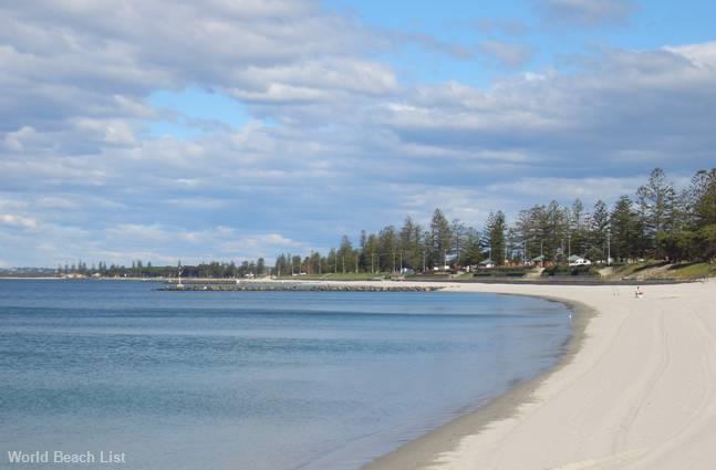 Lady Robinsons Beach