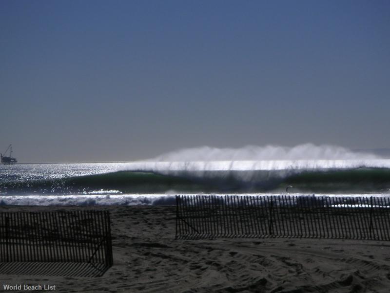 Bolsa Chica Beach