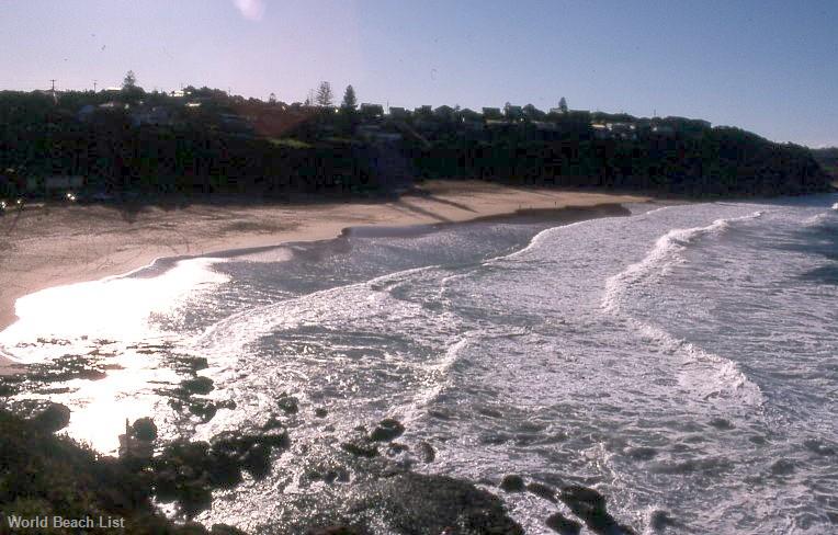 Warriewood Beach