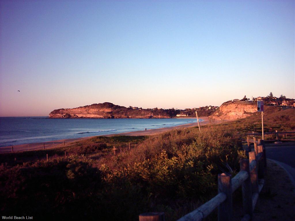 Mona Vale Beach