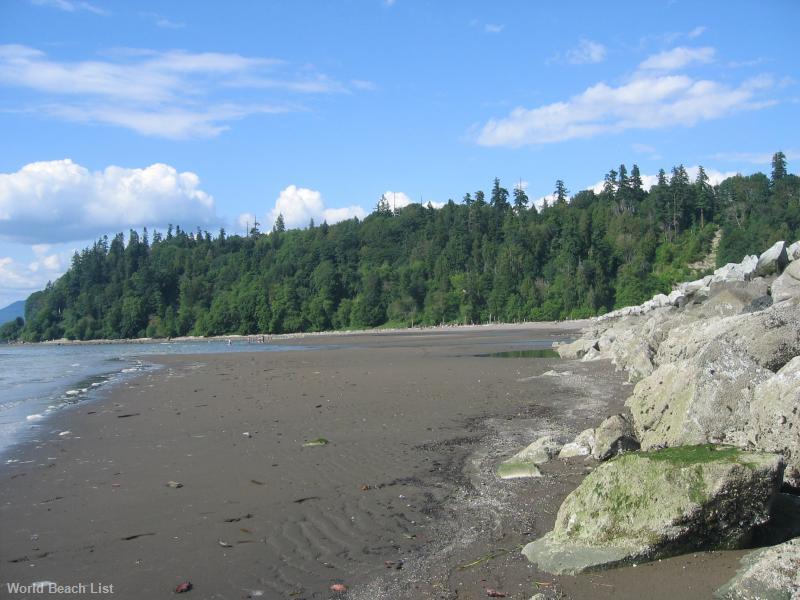 Wreck Beach Proper