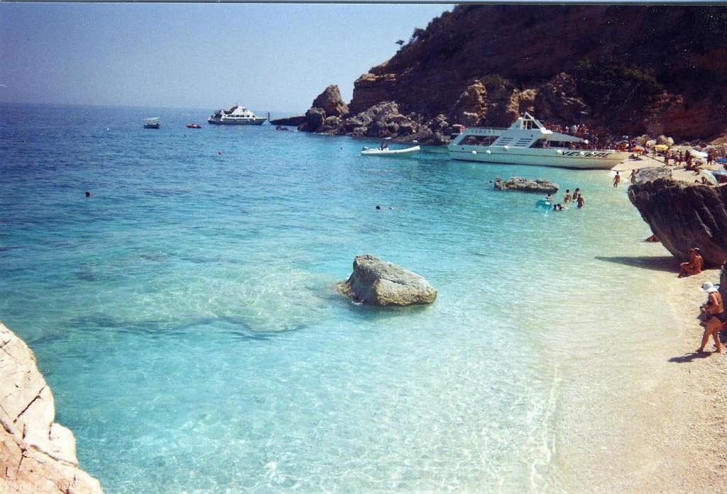 Cala Mariolu