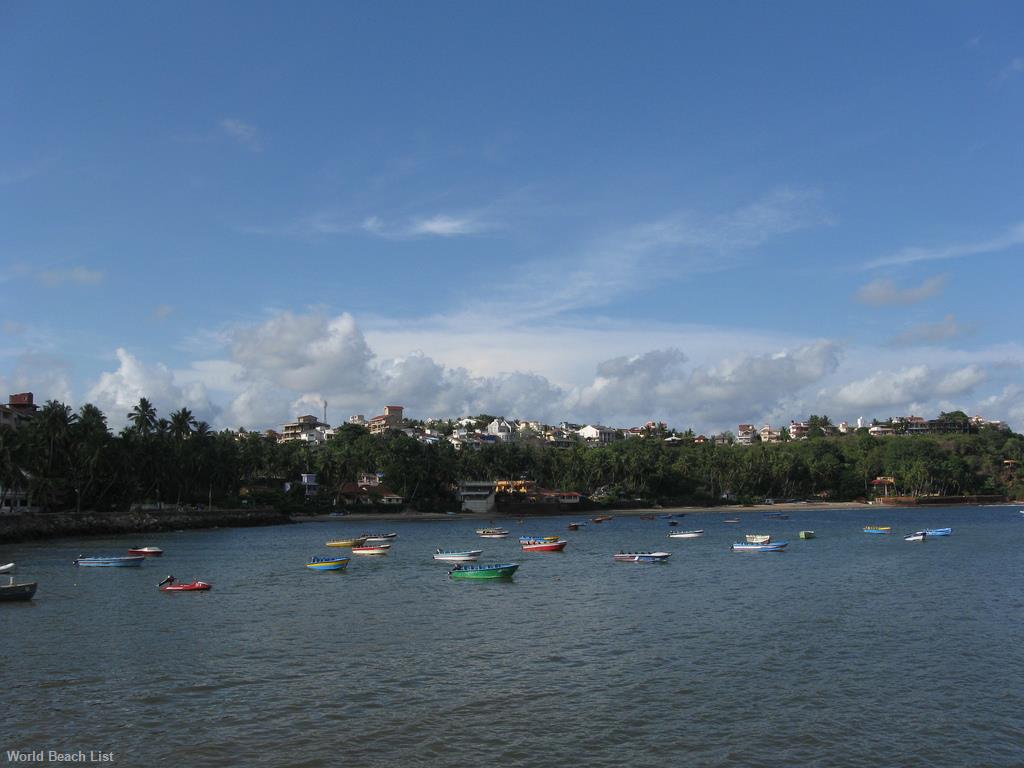 Dona Paula Beach, Panjim