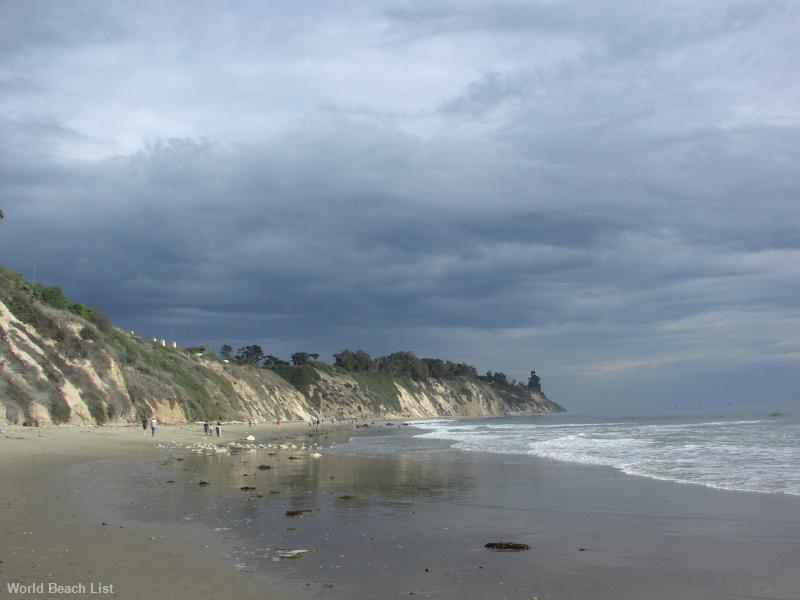 Arroyo Burro Beach