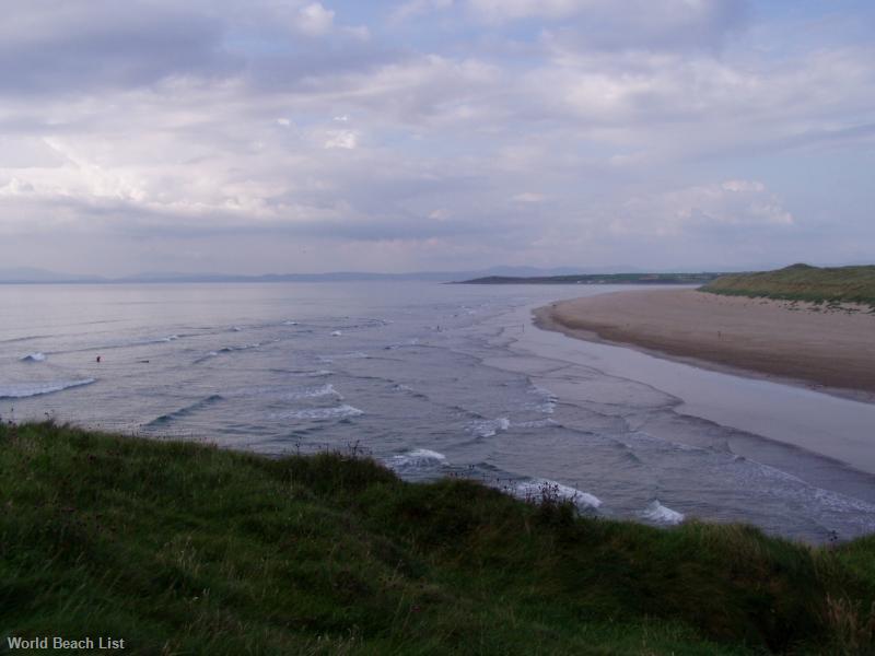 Beach near Bundoran