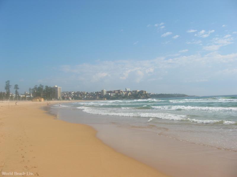 Manly Beach North
