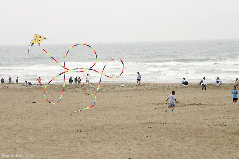 Ocean Beach, San Francisco
