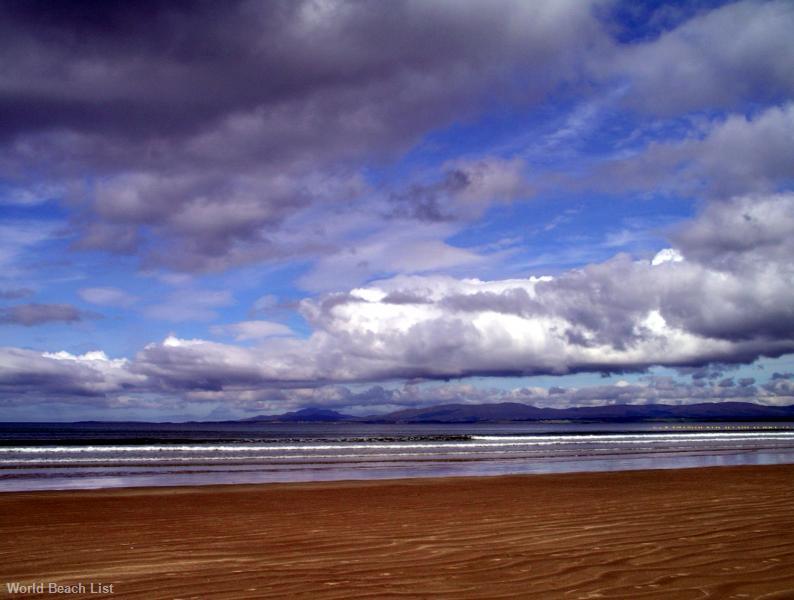 Rossnowlagh Beach
