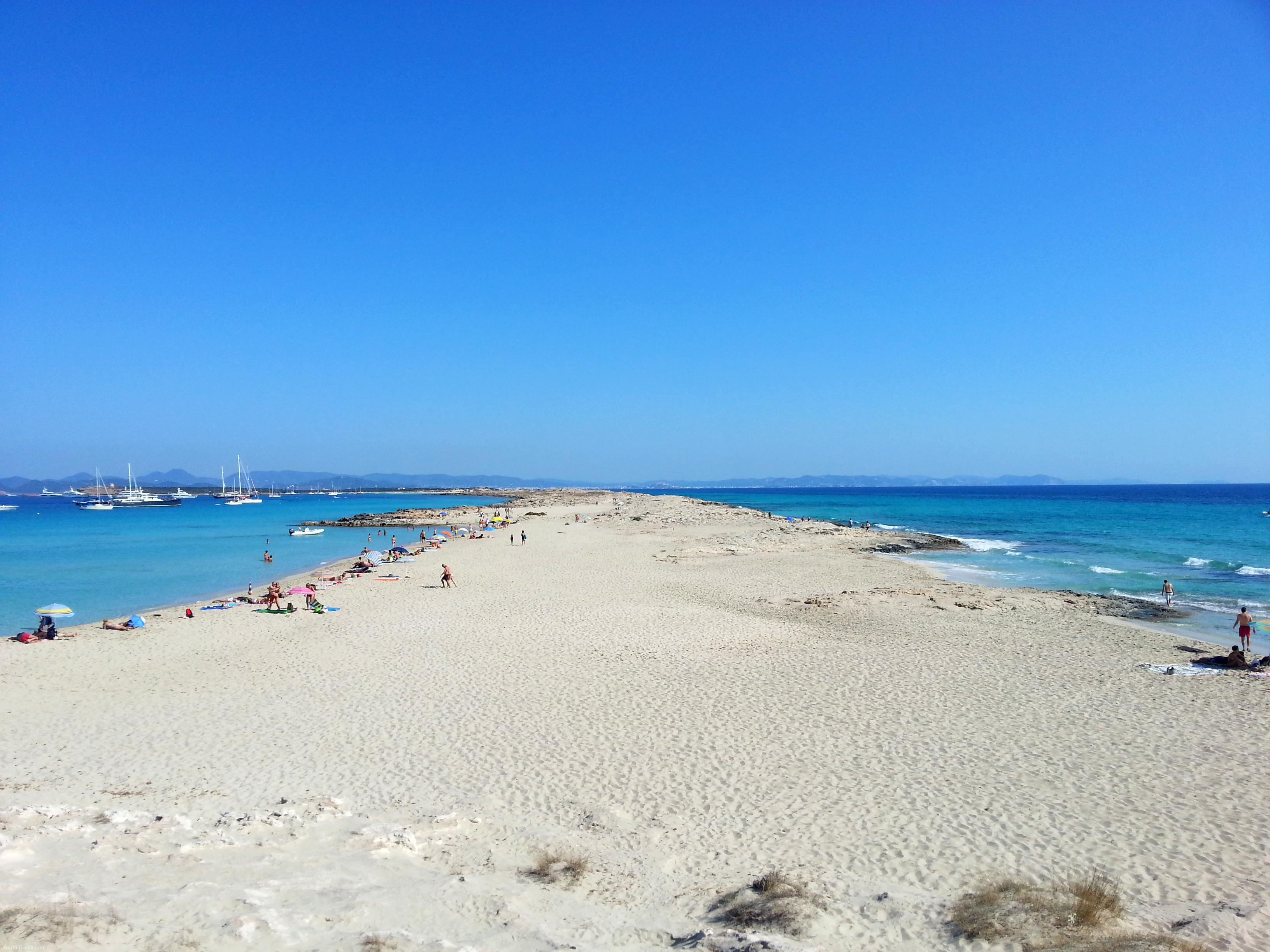 Platja De Ses Illetes