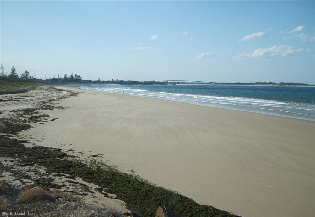 Stockton Beach Southern End