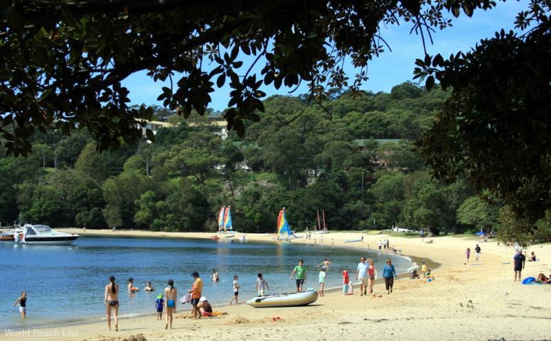 South Balmoral Beach