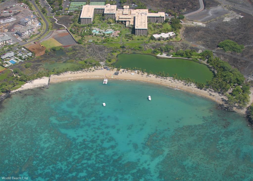 Waikoloa Beach