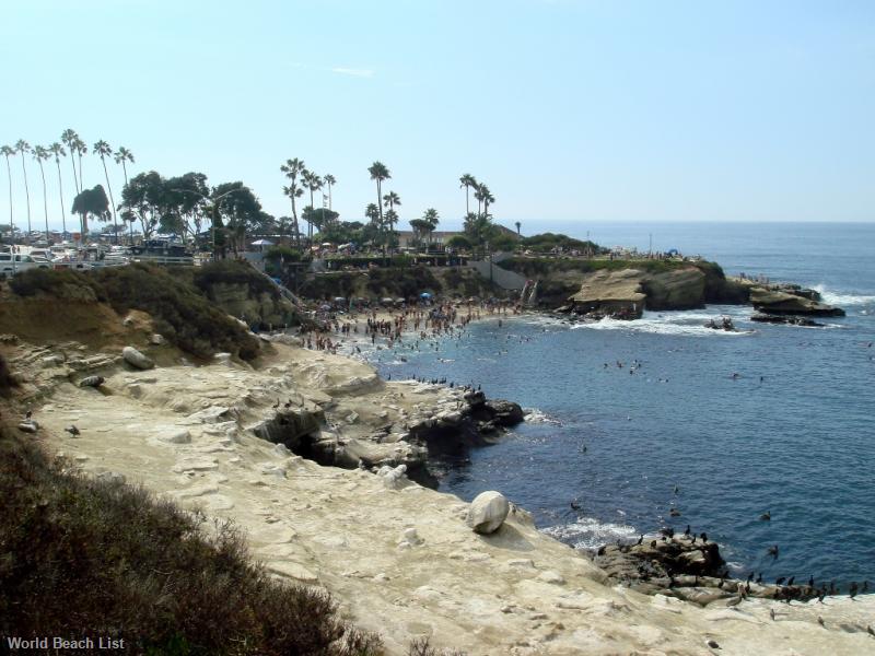 La Jolla Cove
