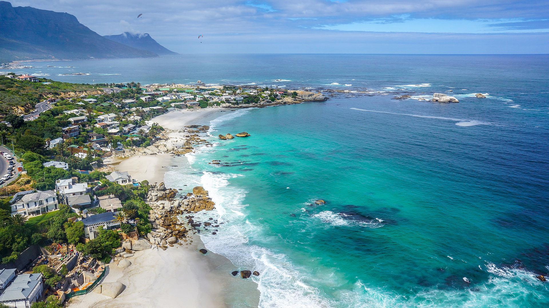 Clifton Beaches