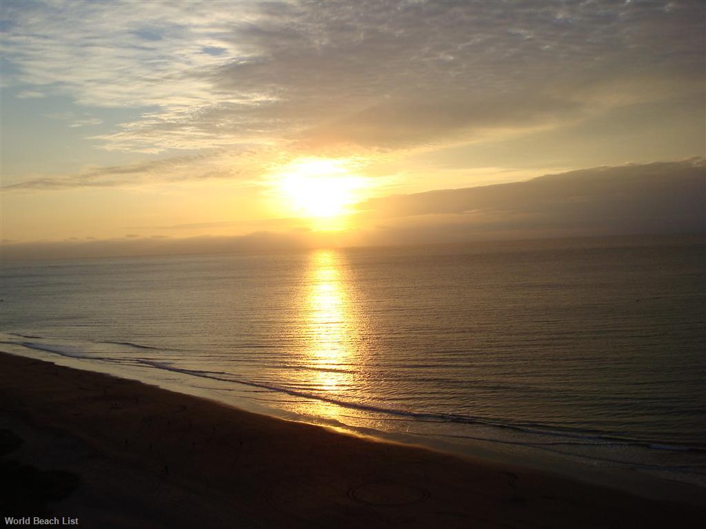 Sunset at Murciélago