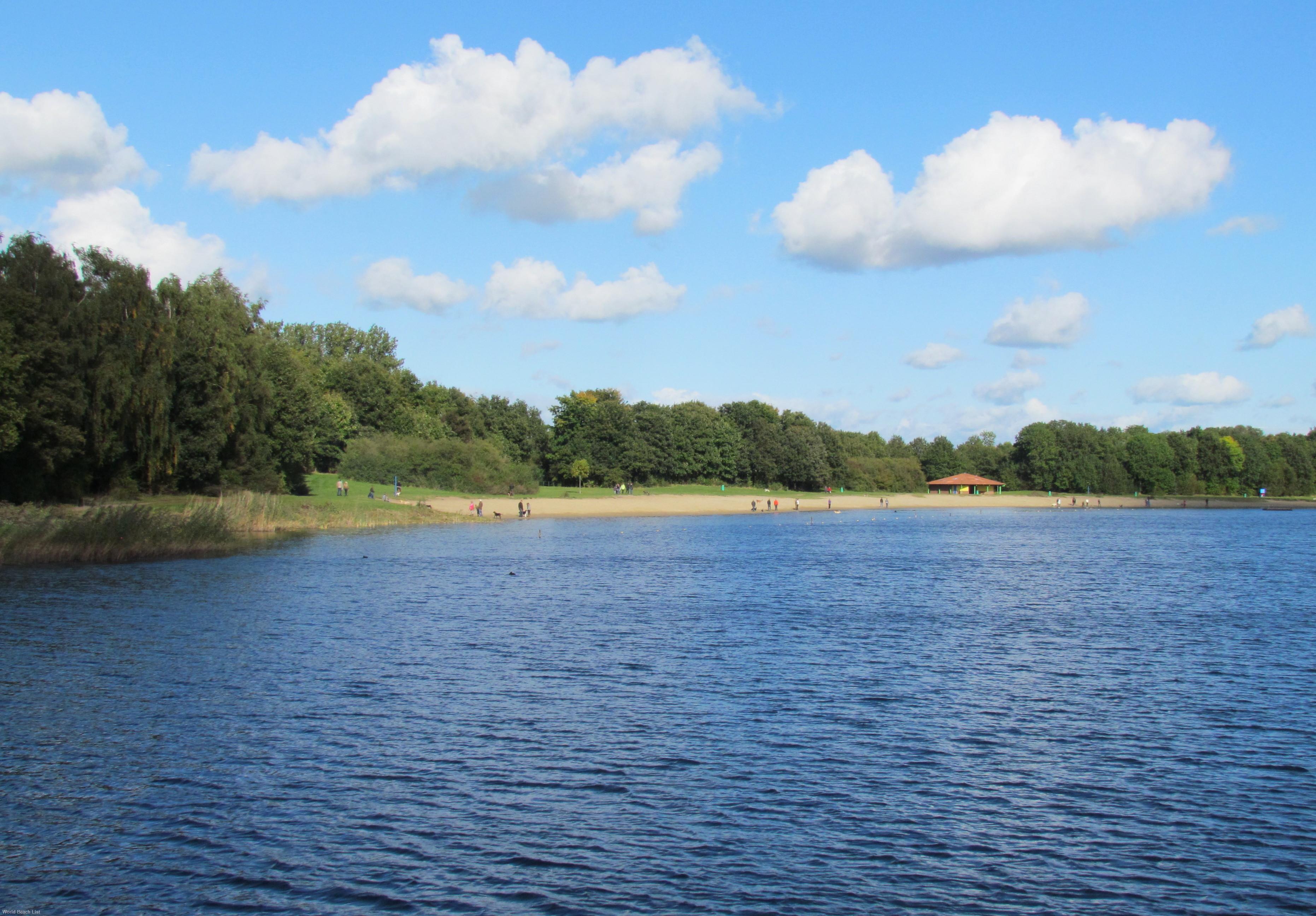 Recreatieplas Bussloo