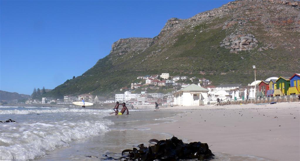 Muizenberg Beach