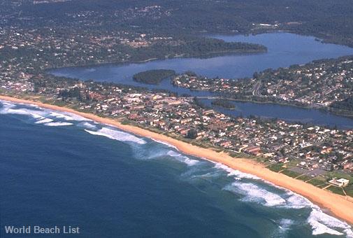 Narrabeen Beach