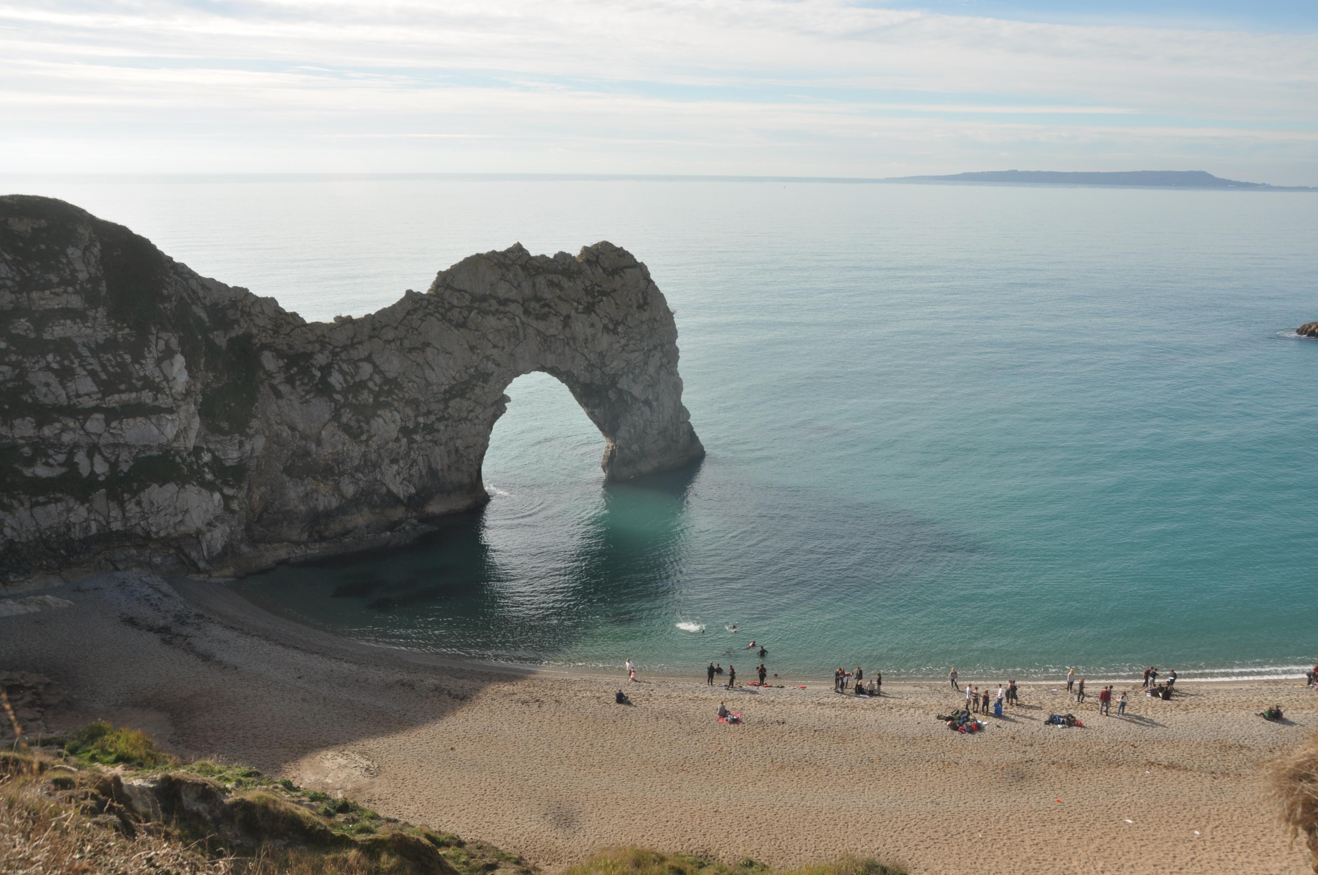Durdle Door Arch
