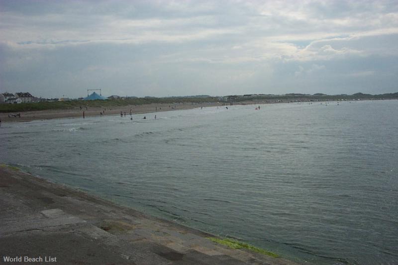 Enniscrone Beach