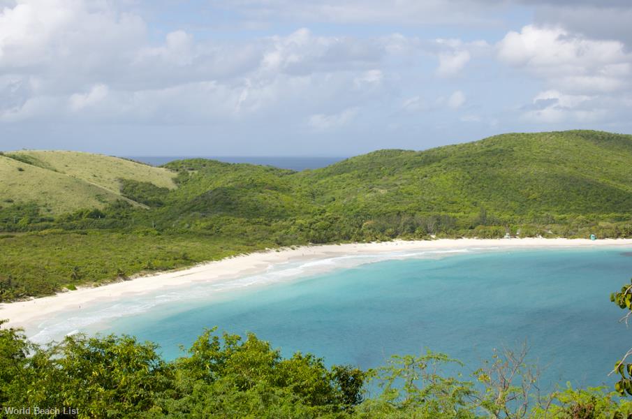 Flamenco Beach