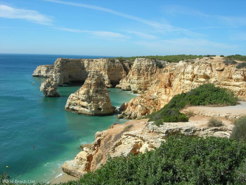 Praia da Marinha