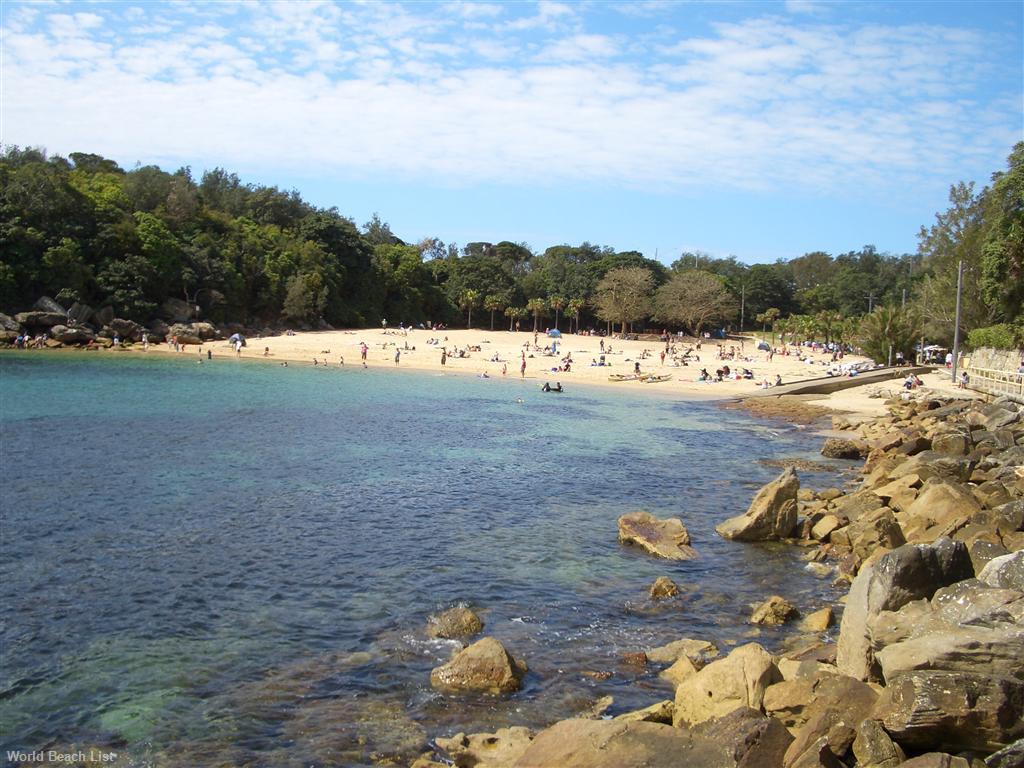 Shelly Beach