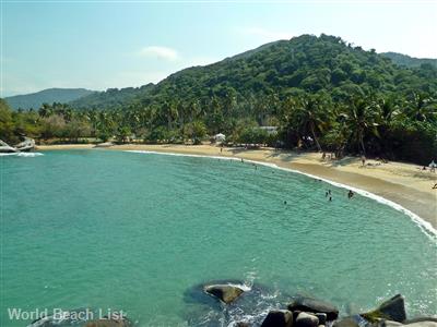 Playa Del Cabo