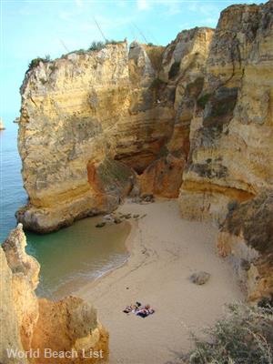 Dona Ana Beach