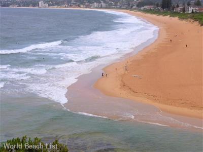 North Narrabeen Beach