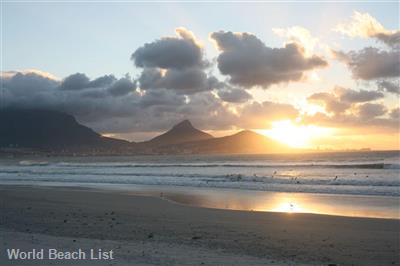 Milnerton Beach