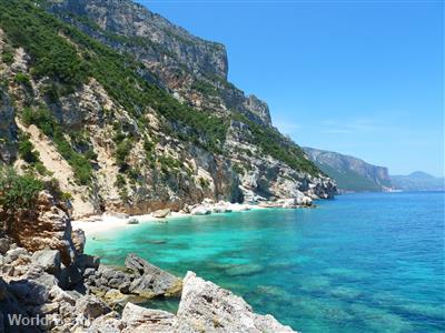 Spiaggia di Cala Mariolu