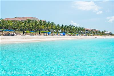 Grace Bay Beach