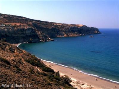 Komos Beach