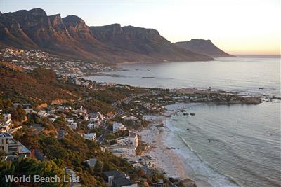 Clifton Beach