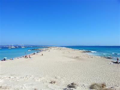 Platja De Ses Illetes