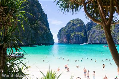 Maya Bay