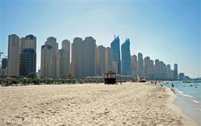 Jumeirah Beach