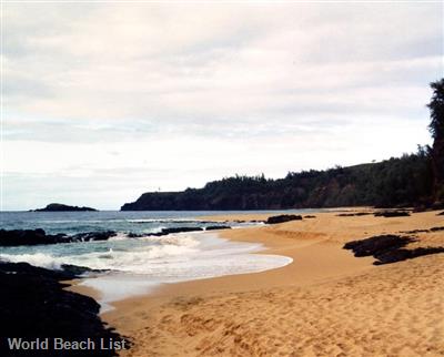 Secret Beach