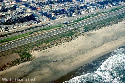 Ocean Beach Aerial