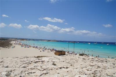 Playa de Illetes