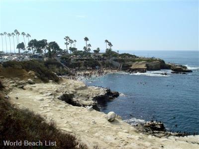 La Jolla Cove