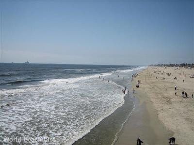 Huntington City Beach