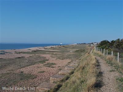 Eastney Beach