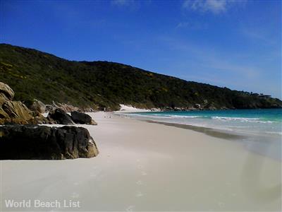 Praia do Prontal do Atalaia
