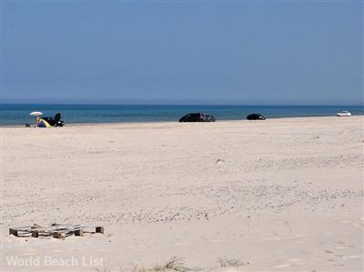 Rødhus Strand