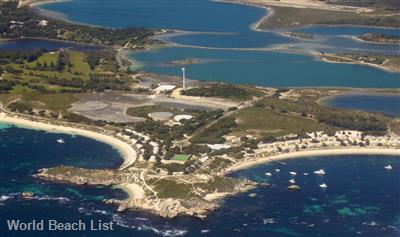 Longreach Bay & Geordie Bay