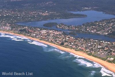 Narrabeen Beach