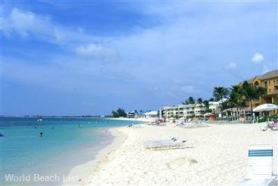 Seven Mile Beach